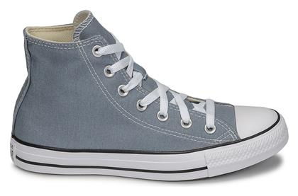 Chuck Taylor All Star Hi Μποτάκια Γκρι Converse