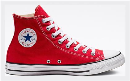 Chuck Taylor All Star Hi Unisex Sneakers Κόκκινα Converse