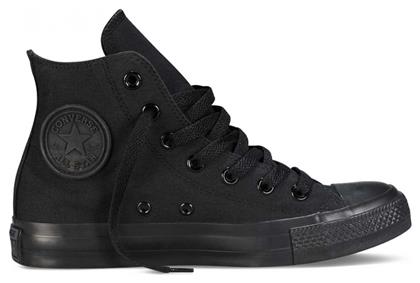 Chuck Taylor All Star Hi Unisex Sneakers Μαύρα Converse