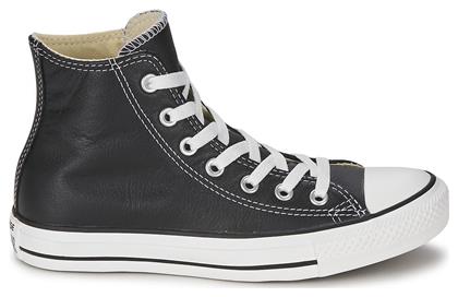 Chuck Taylor All Star Hi Unisex Sneakers Μαύρα Converse