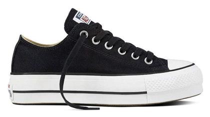Chuck Taylor All Star Lift Clean Flatforms Sneakers Converse