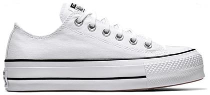 Chuck Taylor All Star Lift Low Top Flatforms Sneakers Converse