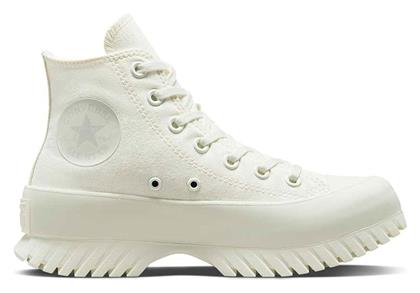Chuck Taylor All Star Lugged 2.0 Unisex Chunky Sneakers Λευκά Converse