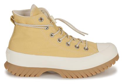 Chuck Taylor All Star Lugged 2.0 Unisex Chunky Sneakers Summer Utility / Trailhead Gold Converse