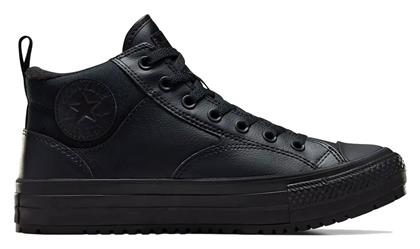 Chuck Taylor All Star Malden Street Boot Unisex Sneakers Μαύρα Converse