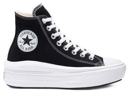Chuck Taylor All Star Move Hi Flatforms Sneakers Converse