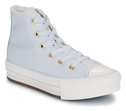 Chuck Taylor All Star Παιδικά Sneakers High Μπλε Converse