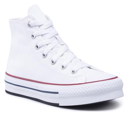 Chuck Taylor All Star Παιδικά Sneakers High White / Garnet / Navy Converse