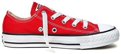 Chuck Taylor All Star Παιδικά Sneakers Κόκκινα Converse
