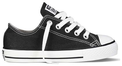 Chuck Taylor All Star Παιδικά Sneakers Μαύρα Converse