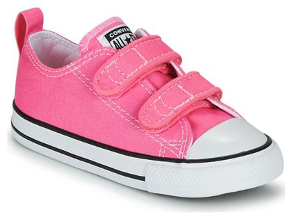 Chuck Taylor All Star Παιδικά Sneakers Ροζ Converse