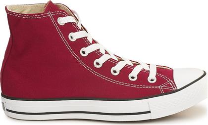 Converse Chuck Taylor All Star Specialty Hi Μποτάκια Maroon από το Factory Outlet