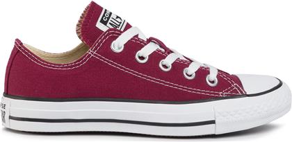 Converse Chuck Taylor All Star Sneakers Maroon από το Factory Outlet