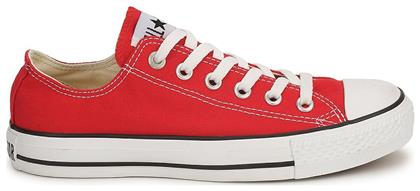 Chuck Taylor All Star Unisex Sneakers Κόκκινα Converse