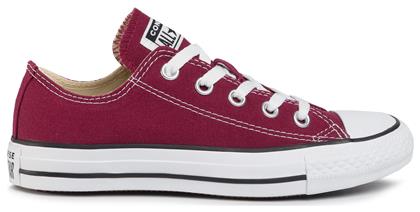 Chuck Taylor All Star Unisex Sneakers Maroon Converse
