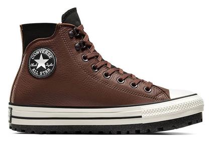 City Trek Waterproof Flatforms Sneakers Bear Nap / Toadstool Tan / Black Converse