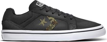 Converse El Distrito 2.0 Ανδρικά Sneakers Μαύρα από το Outletcenter