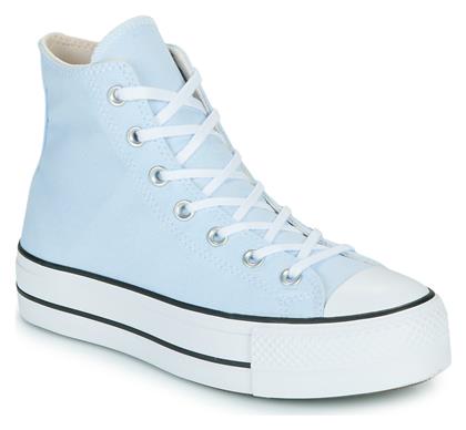 Flatforms Sneakers Μπλε Converse