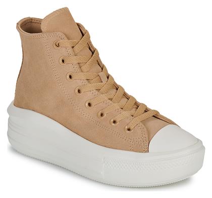 Flatforms Sneakers Colorful Suede Converse