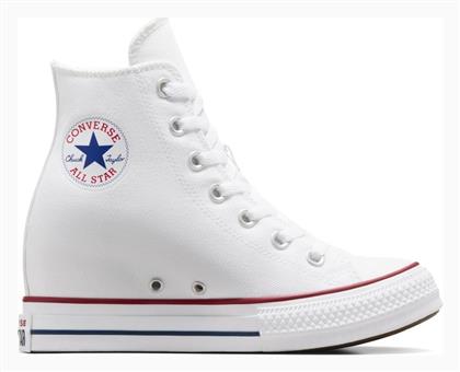Flatforms Sneakers Λευκό Converse