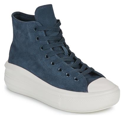 Flatforms Sneakers Colorful Suede Converse