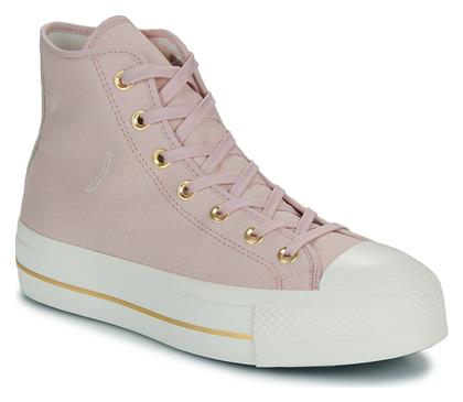 Lift Platform Tailored Lines Sneakers Converse