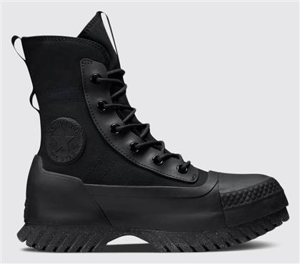 Lugged 2.0 Counter Climate Μποτάκια Μαύρα Converse