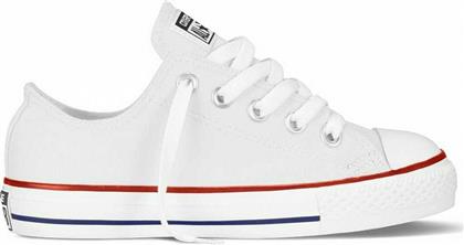 Converse Παιδικά Sneakers Chack Taylor Core C Λευκά από το Factory Outlet