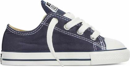 Converse Παιδικά Sneakers Chack Taylor Core C Inf Navy Μπλε από το Factory Outlet