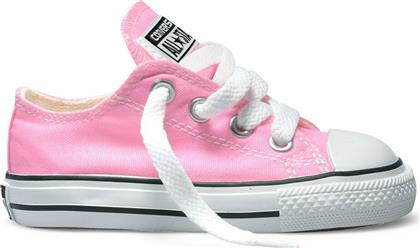 Converse Παιδικά Sneakers Chack Taylor Core C Inf Ροζ από το Factory Outlet