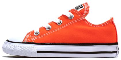 Παιδικά Sneakers Chack Taylor Core C Κοραλί Converse