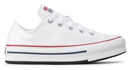 Παιδικά Sneakers Ctas Eva Lift Ox Λευκά Converse