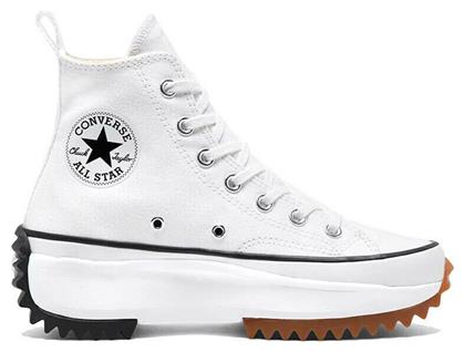 Run Star Hike Flatforms Sneakers Converse