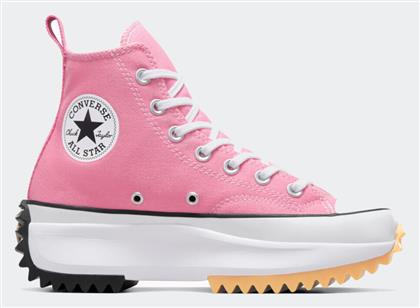 Run Star Hike Platform Sneakers Converse