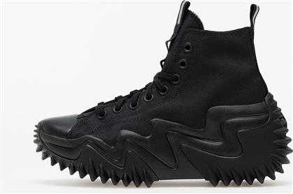 Converse Run Star Motion Utility Γυναικεία Chunky Μποτάκια Μαύρα από το Tsakiris Mallas