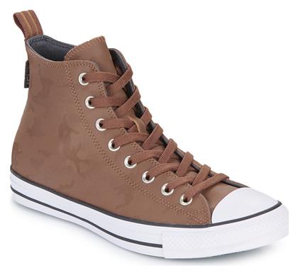Tectuff Waterproof Camo Sneakers Converse