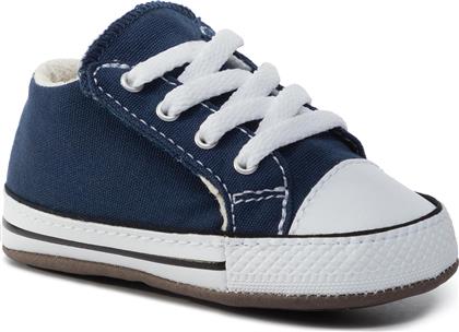 Converse Βρεφικά Sneakers Αγκαλιάς για Αγόρι Navy Μπλε Star Cribster Canvas από το MyShoe