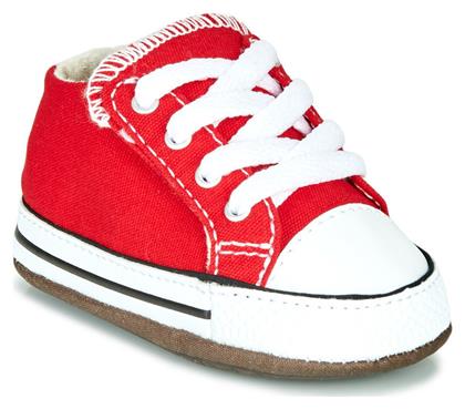 Βρεφικά Sneakers Αγκαλιάς Κόκκινα Star Cribster Canvas Converse