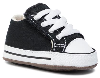 Βρεφικά Sneakers Αγκαλιάς Μαύρα Star Cribster Canvas Converse