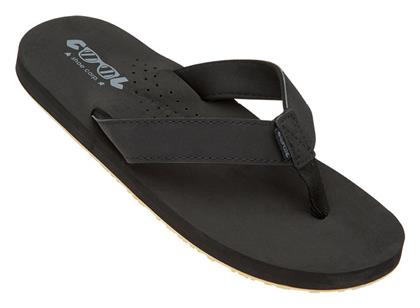 Ανδρικά Flip Flops Μαύρα Cool