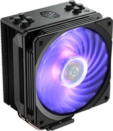 CoolerMaster Hyper 212 RGB Ψύκτρα Επεξεργαστή για Socket AM4/115x/AM3/AM3+ από το e-shop