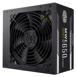 MWE 650 Bronze rev. 2.0 650W Full Wired 80 Plus Bronze CoolerMaster