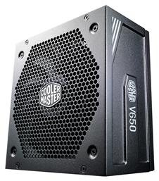 V650 Gold rev. 2.0 650W Μαύρο Τροφοδοτικό Υπολογιστή Full Modular 80 Plus Gold CoolerMaster