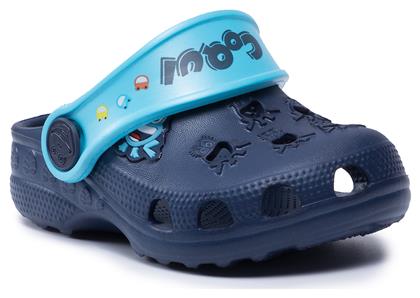 Fobee Little Frogs Παιδικά Παπουτσάκια Θαλάσσης Coqui