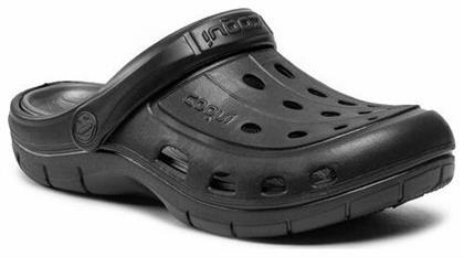 Jumper 6352 Γυναικεία Σαμπό Μαύρα Coqui