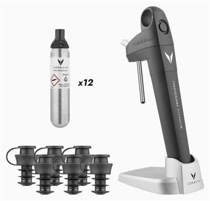 Pro Select Kit Εργαλείο Bartender Επαγγελματικό σετ Διατήρησης Κρασιού Coravin