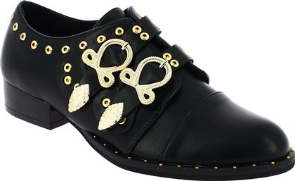 CORINA Γυναικείο Casual 107.8630 Μαύρο - Μαύρο - 8630 BLACK-CORINA-black-36/4/1/81 από το Pitsiriki