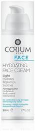 Light Κρέμα Ημέρας κατά της Ακμής 50ml Corium Line