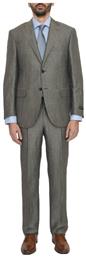 CORNELIANI ΚΟΣΤΟΥΜΙ ΡΙΓΕ ΓΚΡΙ - CC Collection Corneliani