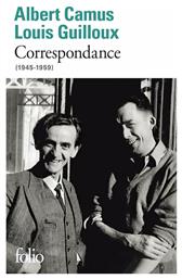 Correspondance (1945-1959) - Gallimard